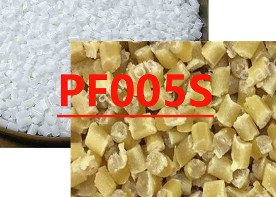 S-Plastic Thermocomp PF005S-Verbindung auf Basis von Nylon-6-Harz mit Glasfaser.