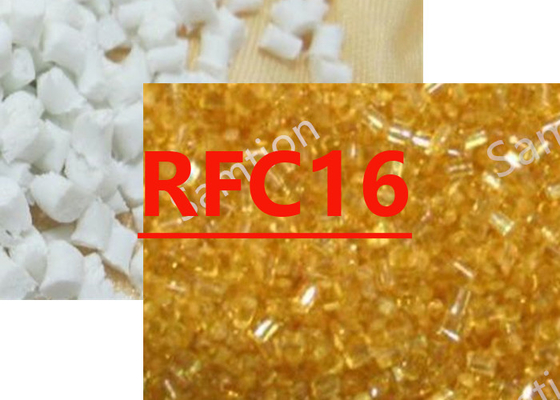 S-Plastic Thermocomp RFC16 Harzverbindung auf Basis von PA 66 Harz mit Glasfasern, Kohlenstofffasern.