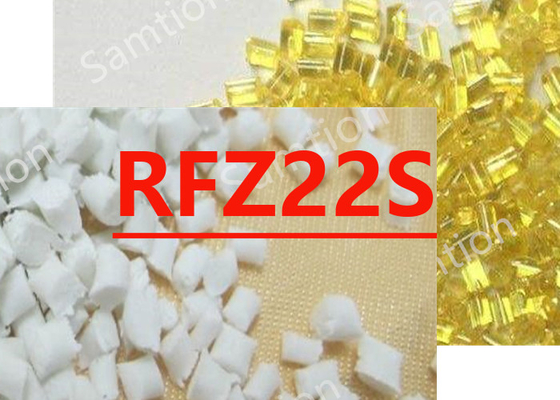 S-Plastic Thermocomp RFZ22S-Harz ist eine Verbindung auf der Grundlage von Nylon 66-Harz, die Glasfaser, geschliffenes Glas enthält.