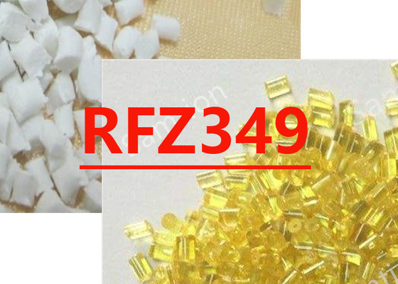 S-Plastic Thermocomp RFZ349-Harz ist eine auf Nylon 66-Harz basierende Verbindung, die Glasfasern, geschliffenes Glas enthält.