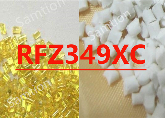 S-Plastic Thermocomp RFZ349XC Harzverbindung auf Basis von Nylon 66 Harz mit Glasfaser, geschliffenem Glas.