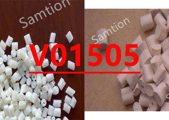 S-Plastic Noryl V01505 "Noryl* V01505 ist eine 15% gefräste Faser, verstärkt durch Spritzgießen, die in Form von Formformformen hergestellt wird.