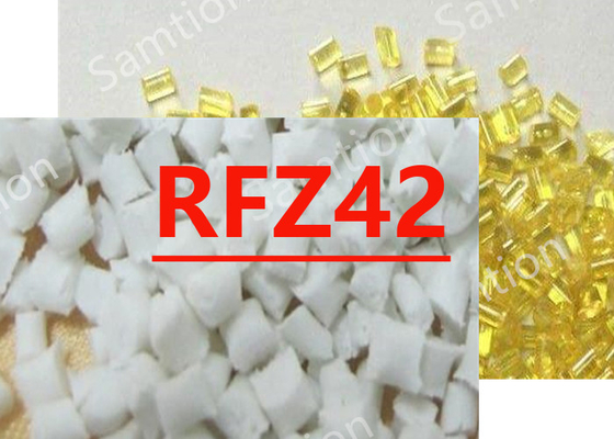 S-Plastic Thermocomp RFZ42-Harz ist eine Verbindung auf Basis von Nylon 66-Harz, die Glasfaser, Glanzglas enthält.