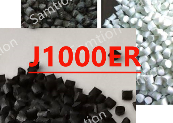 S-Plastic Thermocomp J1000ER ist eine Verbindung auf Basis von Polysulfonharz.
