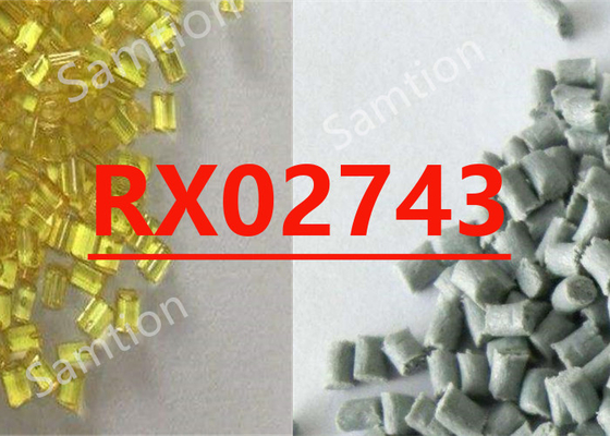 S-Plastic Thermocomp RX02743 Harz ist eine Verbindung auf Basis von Nylon 66 Harz mit Glasfaser.