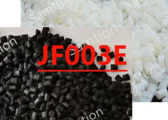 S-Plastic Thermocomp JF003E ist eine Verbindung auf Basis von Polysulfonharz, die Glasfaser enthält.