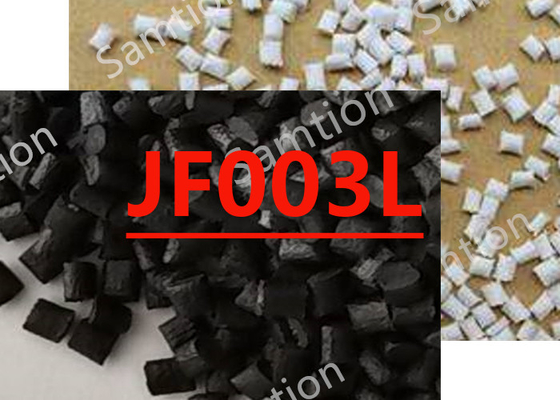 S-Plastic Thermocomp JF003L ist eine auf Polysulfon (PES) basierende Verbindung, die Glasfasern enthält.