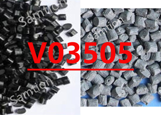 S-Plastic Noryl V03505 Noryl* V03505 ist ein 35% gefertigtes Faserverstärktes Spritzgießmaterial, das für gute Abmessungen ausgelegt ist