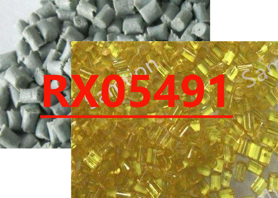 S-Plastic Thermocomp RX05491 Harz eine Verbindung auf der Grundlage von Nylon 66 Harz mit Glasfaser.