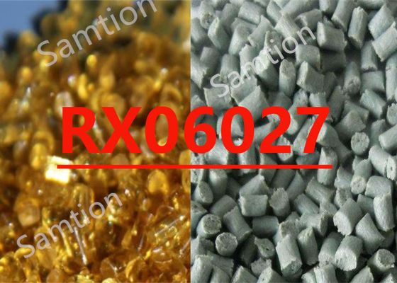 S-Plastic Thermocomp RX06027 Harz ist eine Verbindung auf Basis von PA 66, die Glasperlen enthält.