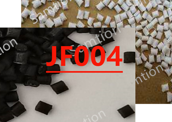 S-Plastic Thermocomp JF004 ist eine Verbindung auf Basis von Polysulfonharz mit Glasfaser.