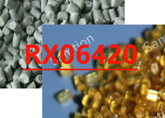 S-Plastic Thermocomp RX06420 Harzverbindung auf Basis von Nylon 66 Harz mit Glasfaser