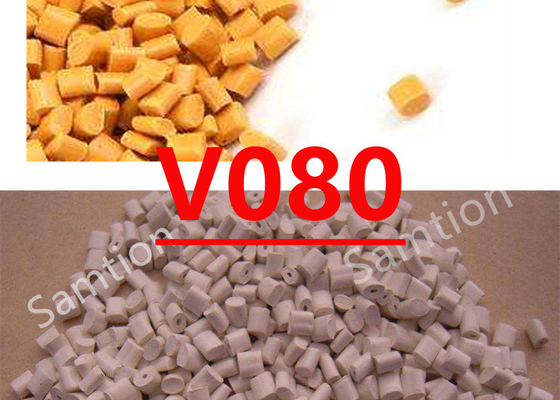 S-Plastic Noryl V080 NORYL V080 ist ein nicht gefülltes Flammschutzmaterial mit hohem Durchfluss und ist laut VDE/DIN halogenfrei.