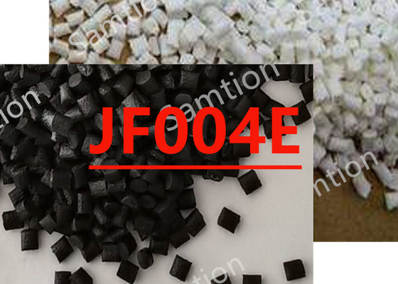 S-Plastic Thermocomp JF004E ist eine auf Polysulfonharz basierende Verbindung, die Glasfaser enthält.