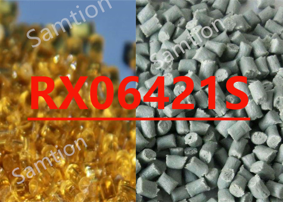 S-Plastic Thermocomp RX06421S-Harz ist eine Verbindung auf Basis von Nylon 66-Harz mit Glasfaser.