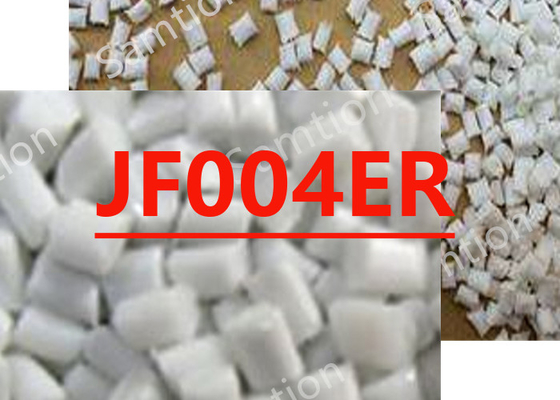 S-Plastic Thermocomp JF004ER auf Basis von Polysulfonharz mit Glasfaser.