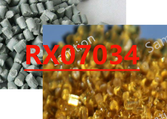 MECS-Plastic Thermocomp RX07034-Harz ist eine Verbindung auf Basis von PA-66-Harz, die Glasfaser enthält.