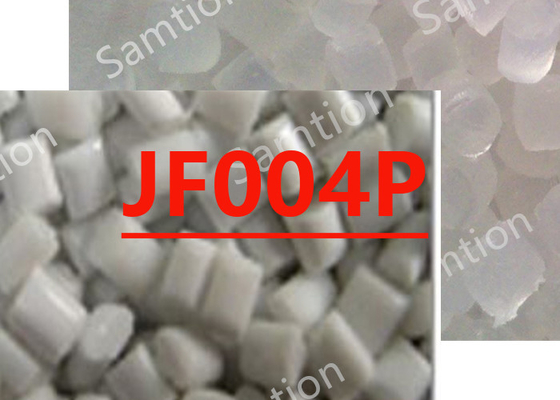 S-Plastic Thermocomp JF004P ist eine Verbindung auf Basis von Polysulfonharz, die Glasfaser enthält.