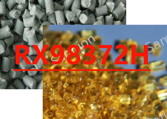 S-Plastic Thermocomp RX98372H Harz ist eine Verbindung auf Basis von Nylon 66 Harz mit Glasfaser.