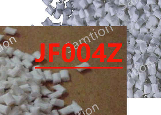 S-Plastic Thermocomp JF004Z ist eine Verbindung auf Basis von Polysulfonharz, die Glasfaser enthält.