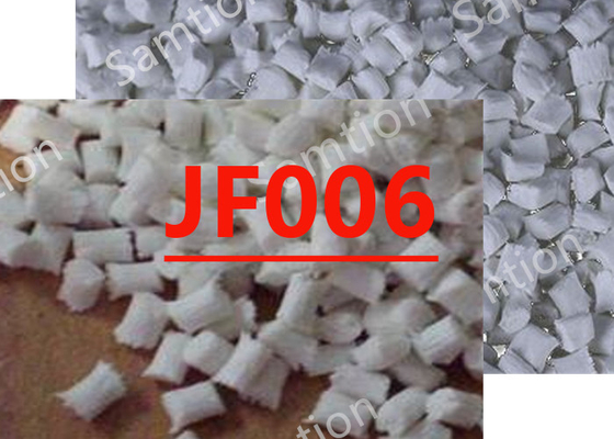 S-Plastic Thermocomp JF006 ist eine Verbindung auf Basis von Polysulfonharz mit Glasfaser.