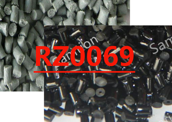 S-Plastic Thermocomp RZ0069 Harzverbindung auf der Grundlage von Nylon 66 Harz mit Glasfasern, Flammschutzmitteln, geschliffenem Glas