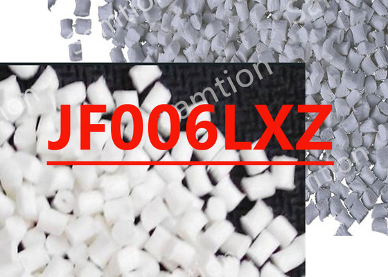 S-Plastic Thermocomp JF006LXZ ist eine Verbindung auf Basis von Polysulfonharz, die Glasfaser enthält.