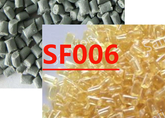S-Plastic Thermocomp SF006-Harz ist eine Verbindung auf der Grundlage von Nylon 12-Harz mit Glasfaser.