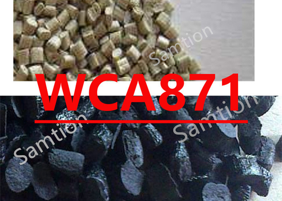 S-Plastic Noryl WCA871 Halogenfreies Flammschutzmittel Flexible Noryl Extrusionsqualität zur Bewertung bei Anwendungen