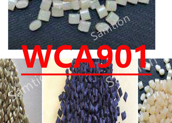 S-Plastic Noryl WCA901 nicht halogenierte flammhemmende flexible Norylharze zur Prüfung in Draht
