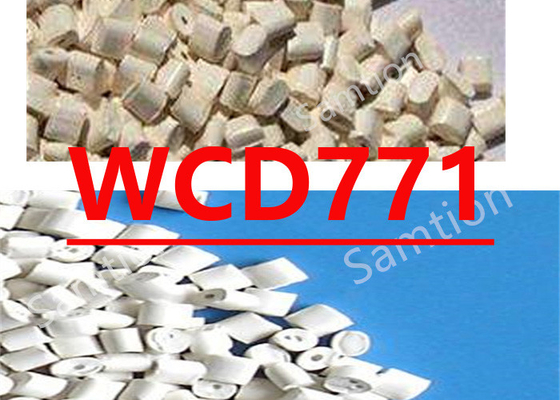 S-Plastic Noryl WCD771 Flexible High Tensile Elongation Halogenfreie Extrusionsstufe zur Bewertung