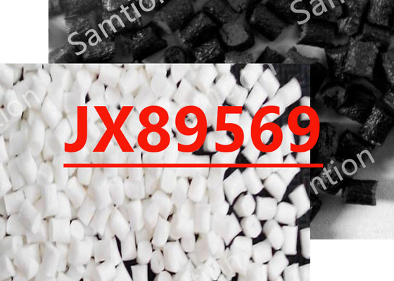 S-Plastic Thermocomp JX89569 ist eine Verbindung auf Basis von Polysulfonharz, die Glasfaser enthält.