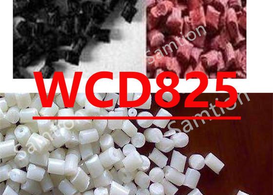 S-Plastic Noryl WCD825 Flexible Halogenfreie Extrusionsstufe mit sehr geringer Migration zur Bewertung bei Anwendungen