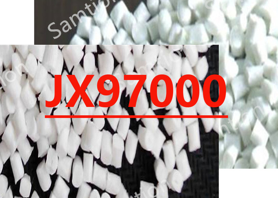 S-Plastic Thermocomp JX97000 ist eine Verbindung auf Basis von Polysulfonharz, die Glasfaser enthält.
