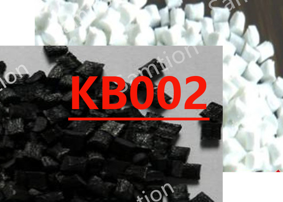 S-Plastic Thermocomp KB002 ist eine Verbindung auf Basis von Acetal Copolymer-Harz mit Glasperlen.