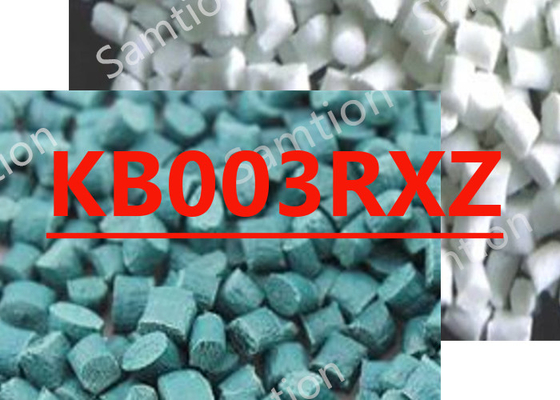 S-Plastic Thermocomp KB003RXZ ist eine Verbindung auf Basis von Acetal-Copolymer-Harz mit Glasperlen.