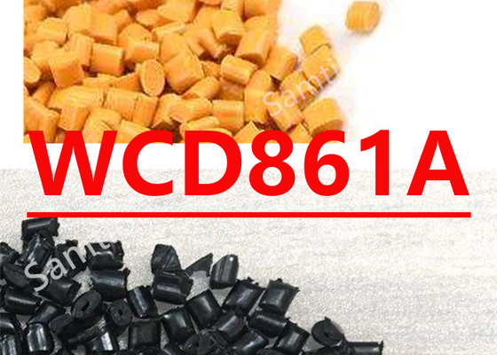 S-Plastic Noryl WCD861A Flexible Migration-Improved Halogen-Free Extrusion Grade zur Bewertung bei Anwendungen