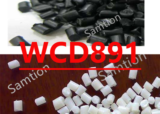 S-Plastic Noryl WCD891 Flexible Halogenfrei PPE-TPE Extrusionsqualität Ideal für Anwendungen wie die Drahtidämmung