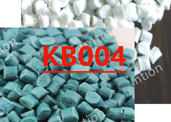 S-Plastic Thermocomp KB004 ist eine Verbindung auf Basis von Acetal-Copolymer-Harz mit Glasperlen.