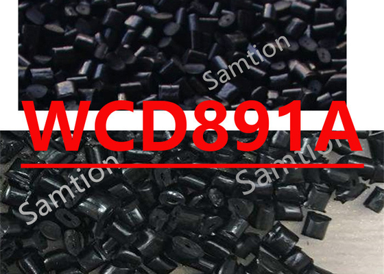 S-Plastic Noryl WCD891A Flexible, halogenfreie PPE-TPE Extrusionsqualität Ideal für Anwendungen wie die Drahtidämmung