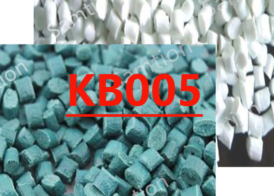 S-Plastic Thermocomp KB005 ist eine Verbindung auf Basis von Acetal Copolymer-Harz mit Glasperlen.