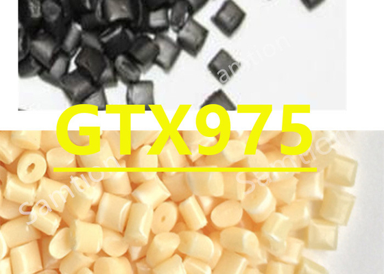 S-Plastic Noryl GTX975 ist ein zu 18% mit Mineralien gefülltes Material, das speziell für in- oder on-line lackierte Außenteile von Automobilen entwickelt wurde.