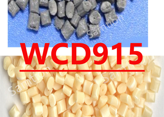 S-Plastic Noryl WCD915 Flexibler und nicht halogenierter Flammschutz für die Extrusionsstufe zur Bewertung bei Anwendungen