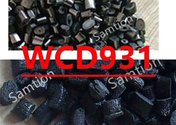 S-Plastic Noryl WCD931 Flexible, halogenfreie PPE-TPE Extrusionsart zur Bewertung in Anwendungen wie Draht