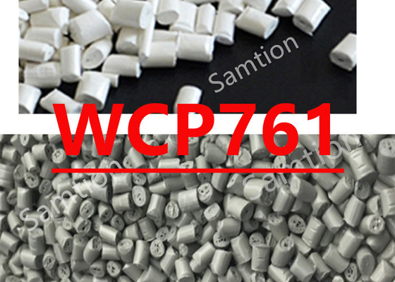 S-Plastic Noryl WCP761 Flexible Noryl Spritzgießmaschine. Niedrige spezifische Schwerkraft mit sehr guter nicht halogenierter Flamme