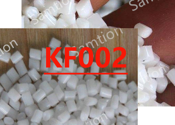S-Plastic Thermocomp KF002 ist eine Verbindung auf Basis von Acetal Copolymer Harz mit Glasfaser.