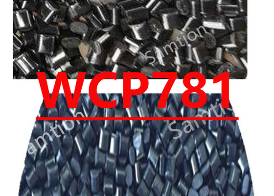 S-Plastic Noryl WCP781 Flexible PPE-TPE-Injektionsmaterial mit geringer spezifischer Schwerkraft und sehr gutem halogenfreiem Flammschutz