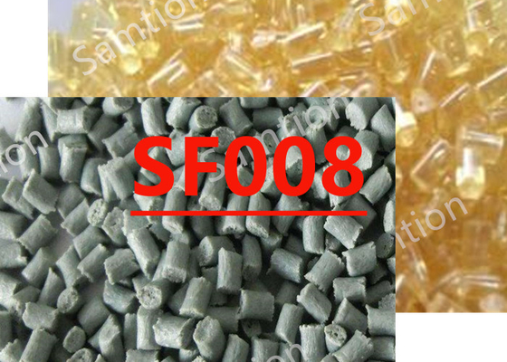 S-Plastic Thermocomp SF008-Harz ist eine Verbindung auf Basis von Nylon 12-Harz, das Glasfasern enthält.