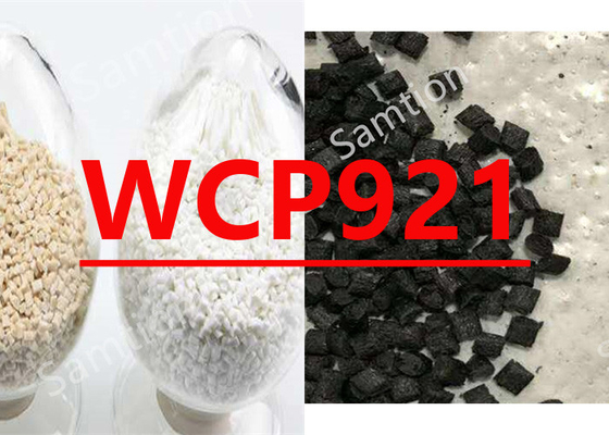 S-Plastic Noryl WCP921 Stecker, Dehnungsmittel und Steckverbinder UL 94 V-0 Leistung mit guter Verarbeitbarkeit.