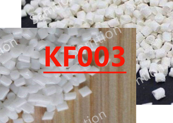 S-Plastic Thermocomp KF003 ist eine Verbindung auf Basis von Acetal Copolymer-Harz mit Glasfaser.